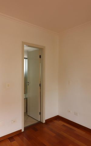 Apartamento à venda com 96m², 3 quartos e 2 vagasQuarto 2 - Suíte
