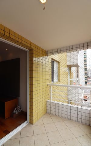 Apartamento à venda com 96m², 3 quartos e 2 vagasSala Sacada 