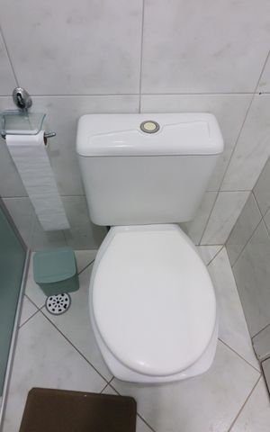 Apartamento à venda com 96m², 3 quartos e 2 vagasBanheiro Social