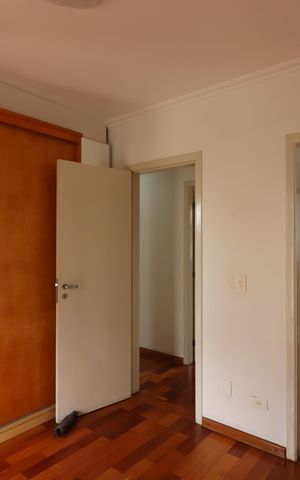 Apartamento à venda com 96m², 3 quartos e 2 vagasQuarto 2 - Suíte