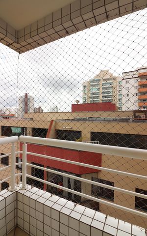 Apartamento à venda com 96m², 3 quartos e 2 vagasQuarto 2 - Suíte Vista 