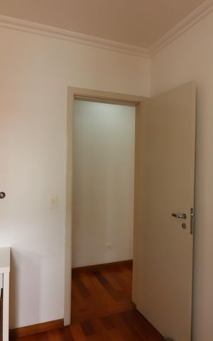 Apartamento à venda com 96m², 3 quartos e 2 vagasQuarto 3
