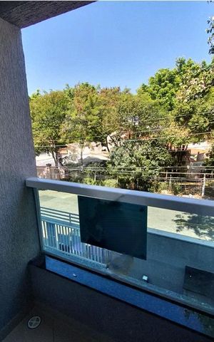 Apartamento à venda com 100m², 2 quartos e 1 vaga