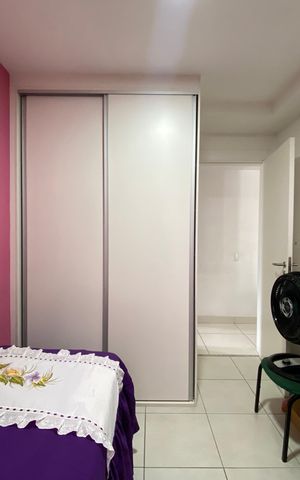 Apartamento à venda com 70m², 3 quartos e 1 vaga