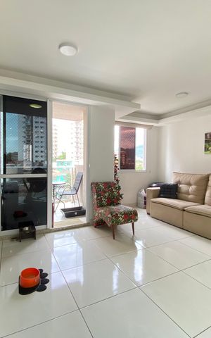 Apartamento à venda com 70m², 3 quartos e 1 vaga