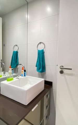 Apartamento à venda com 70m², 3 quartos e 1 vaga