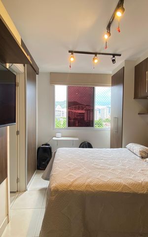 Apartamento à venda com 70m², 3 quartos e 1 vaga
