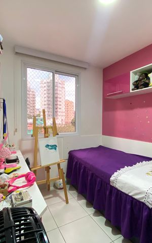 Apartamento à venda com 70m², 3 quartos e 1 vaga