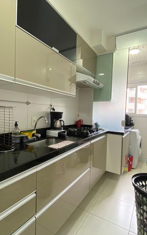 Apartamento à venda com 70m², 3 quartos e 1 vaga