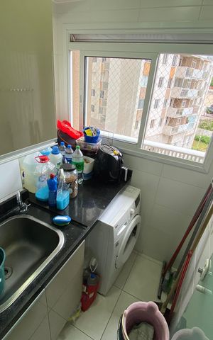 Apartamento à venda com 70m², 3 quartos e 1 vaga