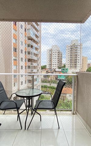 Apartamento à venda com 70m², 3 quartos e 1 vaga