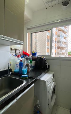 Apartamento à venda com 70m², 3 quartos e 1 vaga