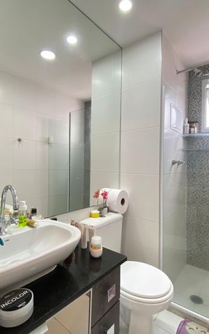 Apartamento à venda com 70m², 3 quartos e 1 vaga