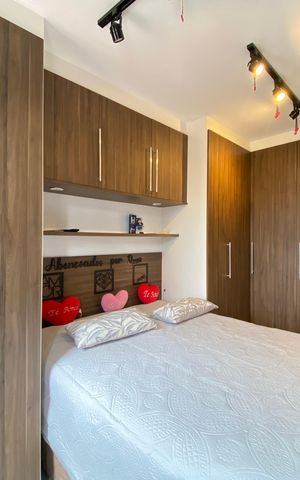 Apartamento à venda com 70m², 3 quartos e 1 vaga