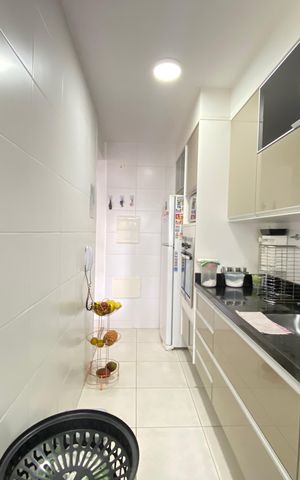 Apartamento à venda com 70m², 3 quartos e 1 vaga