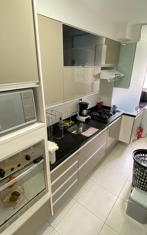 Apartamento à venda com 70m², 3 quartos e 1 vaga