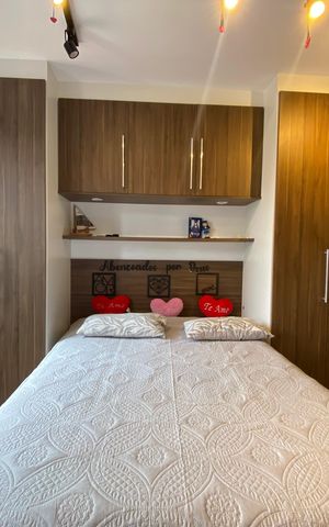 Apartamento à venda com 70m², 3 quartos e 1 vaga