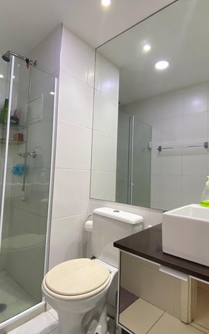 Apartamento à venda com 70m², 3 quartos e 1 vaga