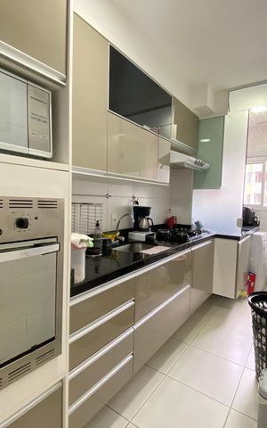 Apartamento à venda com 70m², 3 quartos e 1 vaga