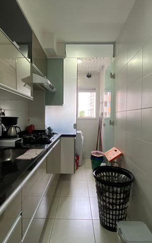 Apartamento à venda com 70m², 3 quartos e 1 vaga