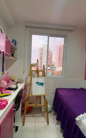 Apartamento à venda com 70m², 3 quartos e 1 vaga