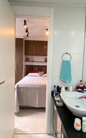 Apartamento à venda com 70m², 3 quartos e 1 vaga