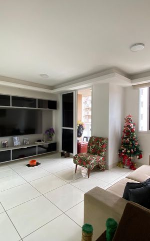 Apartamento à venda com 70m², 3 quartos e 1 vaga