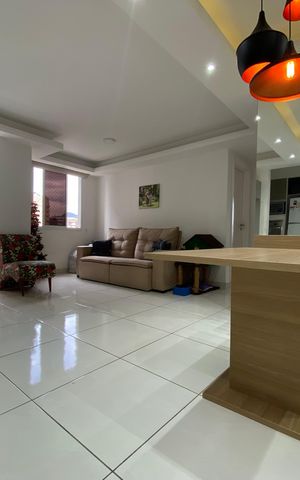 Apartamento à venda com 70m², 3 quartos e 1 vaga