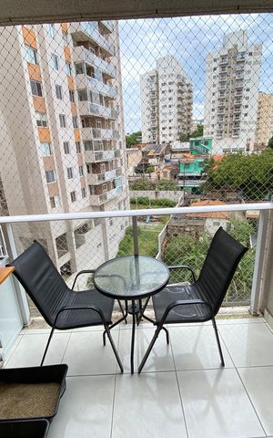 Apartamento à venda com 70m², 3 quartos e 1 vaga