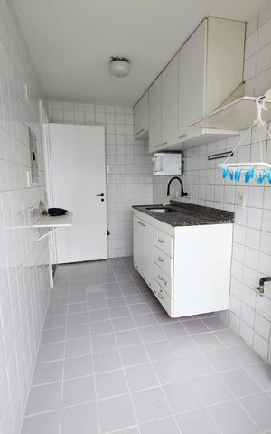 Apartamento à venda com 66m², 2 quartos e 1 vaga