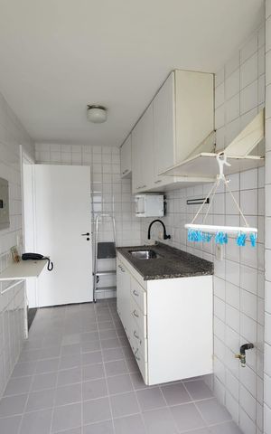Apartamento à venda com 66m², 2 quartos e 1 vaga