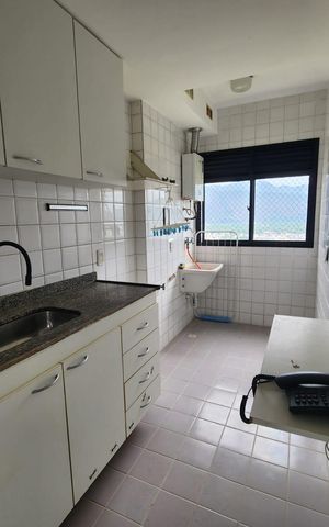 Apartamento à venda com 66m², 2 quartos e 1 vaga