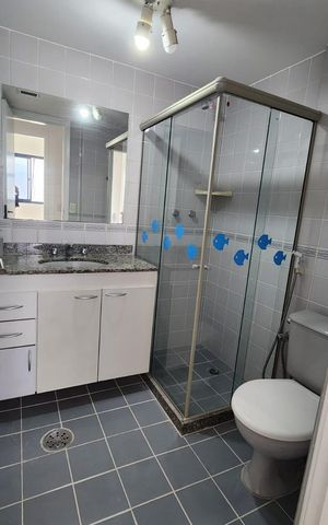 Apartamento à venda com 66m², 2 quartos e 1 vaga