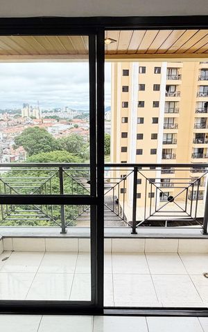 Apartamento para alugar com 74m², 3 quartos e 1 vaga Apartamento para alugar com 74m², 3 quartos e 1 vagaVaranda da Sala