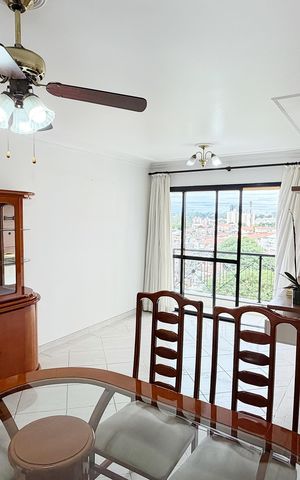 Apartamento para alugar com 74m², 3 quartos e 1 vaga Apartamento para alugar com 74m², 3 quartos e 1 vagaSala 3