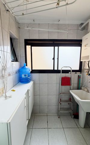 Apartamento para alugar com 74m², 3 quartos e 1 vaga Apartamento para alugar com 74m², 3 quartos e 1 vagaÁrea de serviço 1