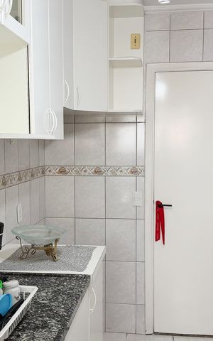 Apartamento para alugar com 74m², 3 quartos e 1 vaga Apartamento para alugar com 74m², 3 quartos e 1 vagaCozinha 4