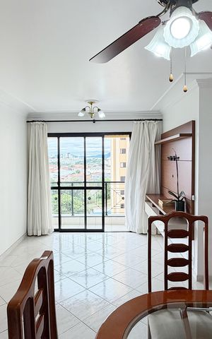 Apartamento para alugar com 74m², 3 quartos e 1 vaga Apartamento para alugar com 74m², 3 quartos e 1 vagaSala 2