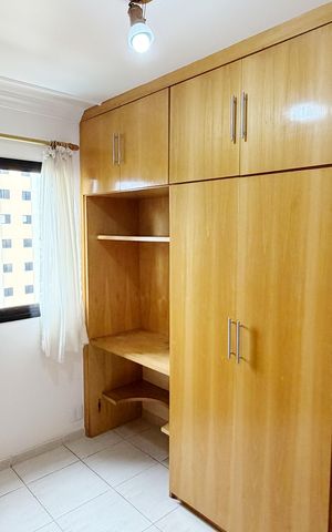 Apartamento para alugar com 74m², 3 quartos e 1 vaga Apartamento para alugar com 74m², 3 quartos e 1 vagaQuarto 2
