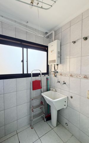 Apartamento para alugar com 74m², 3 quartos e 1 vaga Apartamento para alugar com 74m², 3 quartos e 1 vagaÁrea de Serviço 2