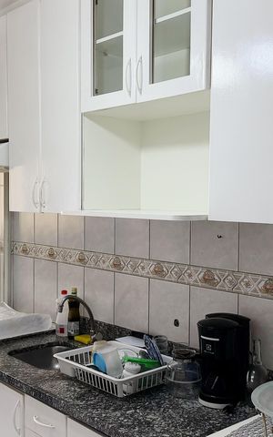 Apartamento para alugar com 74m², 3 quartos e 1 vaga Apartamento para alugar com 74m², 3 quartos e 1 vagaCozinha 3