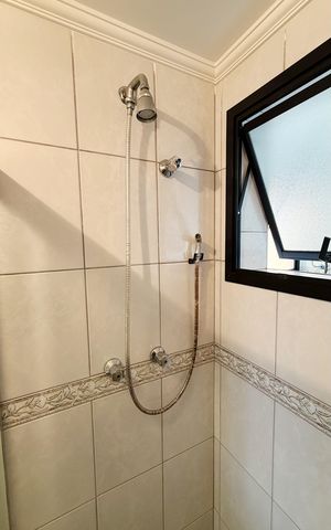 Apartamento para alugar com 74m², 3 quartos e 1 vaga Apartamento para alugar com 74m², 3 quartos e 1 vagaBanheiro 2
