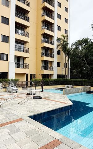 Apartamento para alugar com 74m², 3 quartos e 1 vaga Apartamento para alugar com 74m², 3 quartos e 1 vagaÁrea comum - Piscina