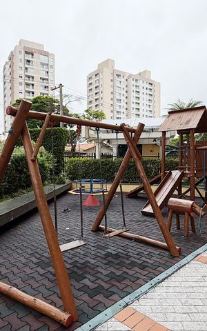 Apartamento para alugar com 74m², 3 quartos e 1 vaga Apartamento para alugar com 74m², 3 quartos e 1 vagaÁrea comum - Playground