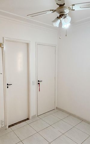 Apartamento para alugar com 74m², 3 quartos e 1 vaga Apartamento para alugar com 74m², 3 quartos e 1 vagaQuarto 1