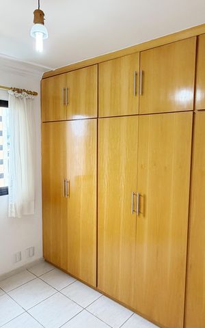 Apartamento para alugar com 74m², 3 quartos e 1 vaga Apartamento para alugar com 74m², 3 quartos e 1 vagaQuarto 3