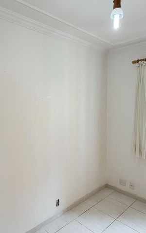 Apartamento para alugar com 74m², 3 quartos e 1 vaga Apartamento para alugar com 74m², 3 quartos e 1 vagaQuarto 3