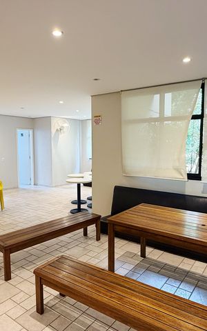 Apartamento para alugar com 74m², 3 quartos e 1 vaga Apartamento para alugar com 74m², 3 quartos e 1 vagaÁrea comum - Salão de festas