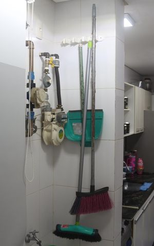 Apartamento à venda com 110m², 2 quartos e 2 vagasÁrea de Serviço