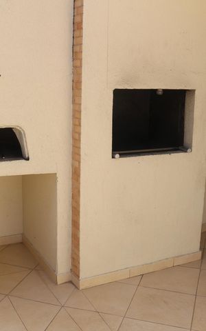 Apartamento à venda com 110m², 2 quartos e 2 vagasÁrea comum - Churrasqueira